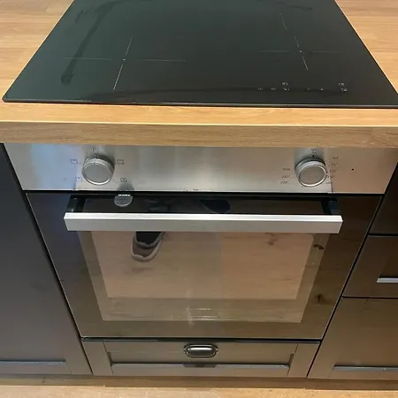 At The Počitniška hiša