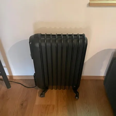 At The Počitniška hiša *