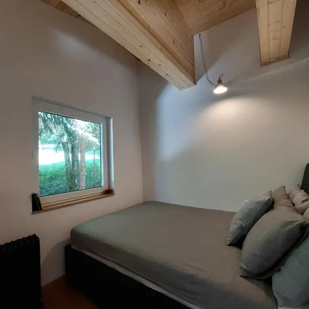 Počitniška hiša At The