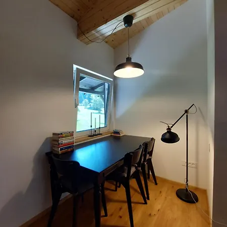 Počitniška hiša At The *