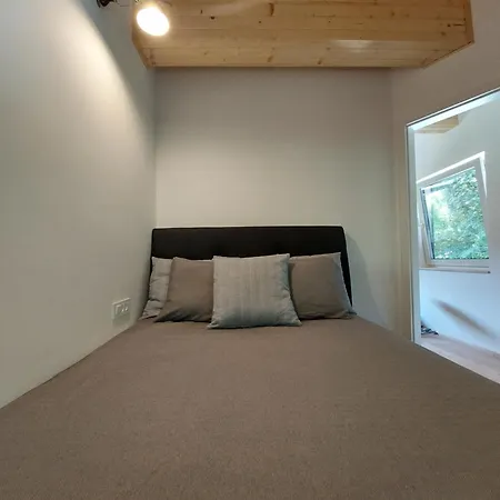 Počitniška hiša At The *