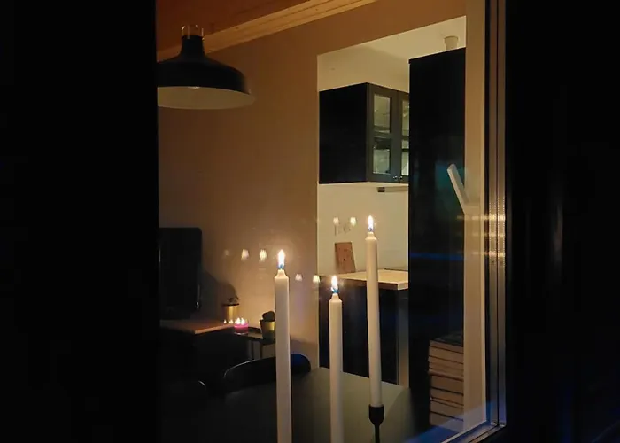 At The Semesterbostad