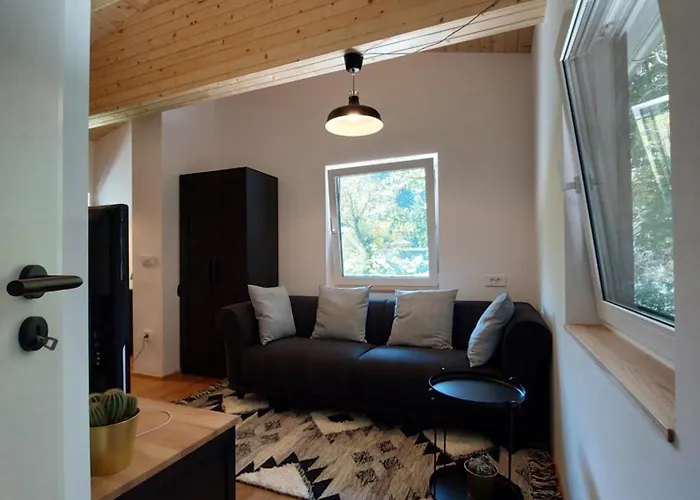 At The Feriehus Preserje (Greater Ljubljana)