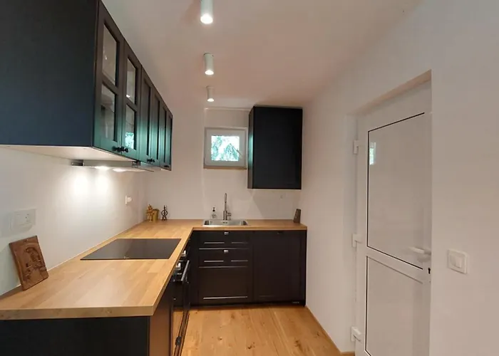 At The Semesterbostad *